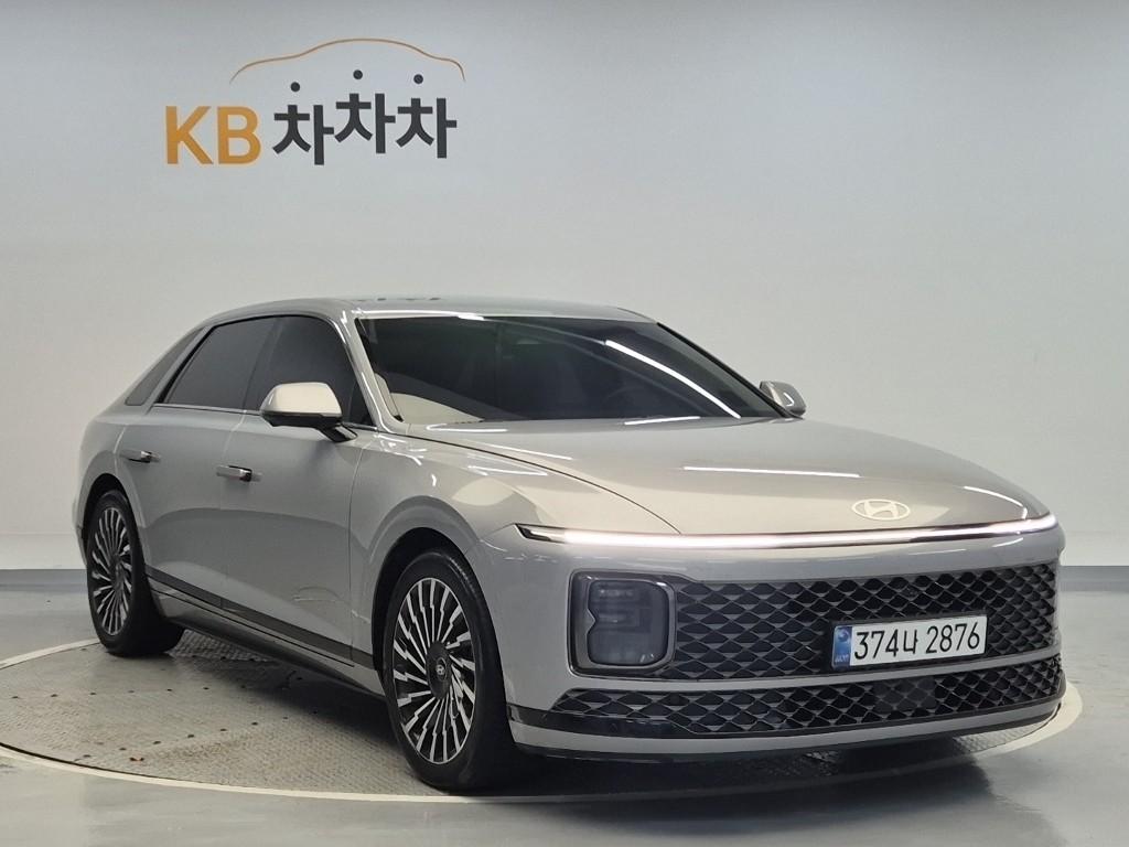 2023 HYUNDAI THE ALL NEW GRANDEUR 