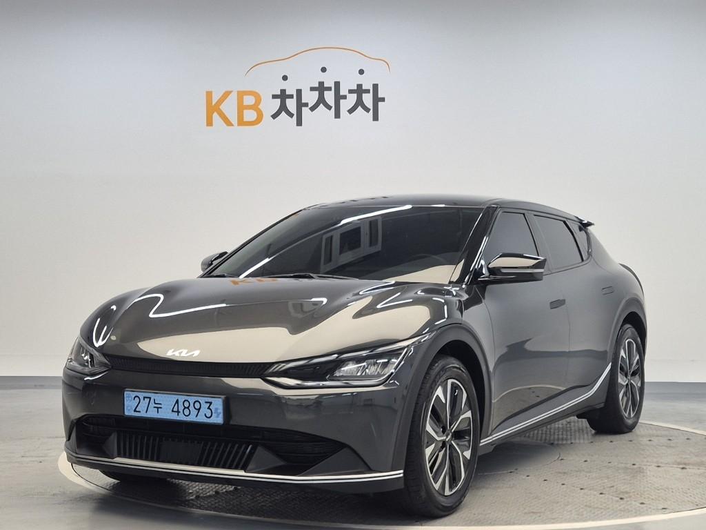 2022 KIA EV6 
