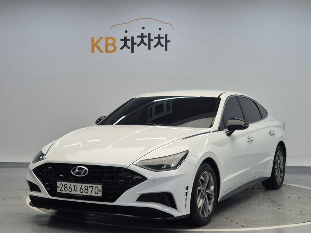 2020 HYUNDAI SONATA (DN8) 
