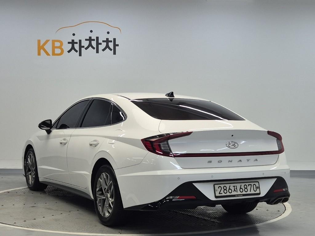 2020 HYUNDAI SONATA (DN8) 