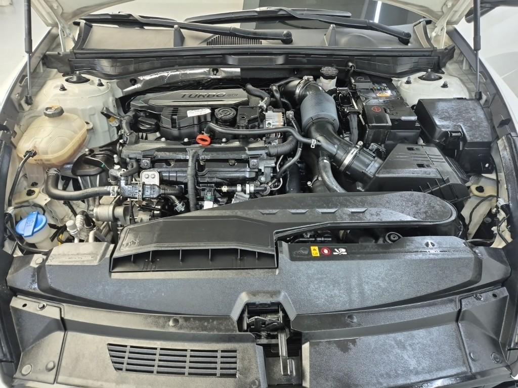 2020 HYUNDAI SONATA (DN8) 