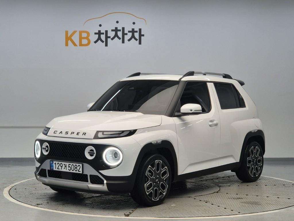 2024 HYUNDAI CASPER 