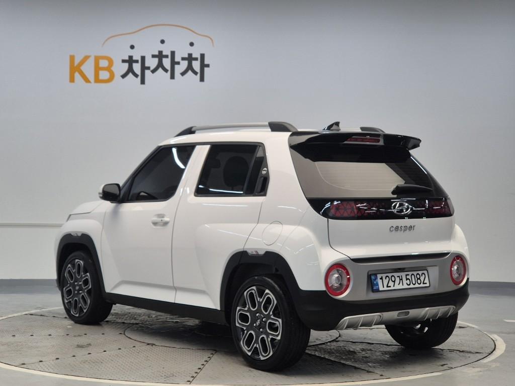 2024 HYUNDAI CASPER 