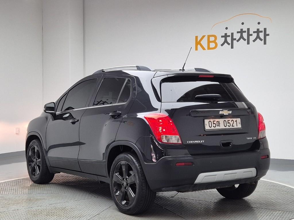 2016 CHEVROLET(GM) TRAX 