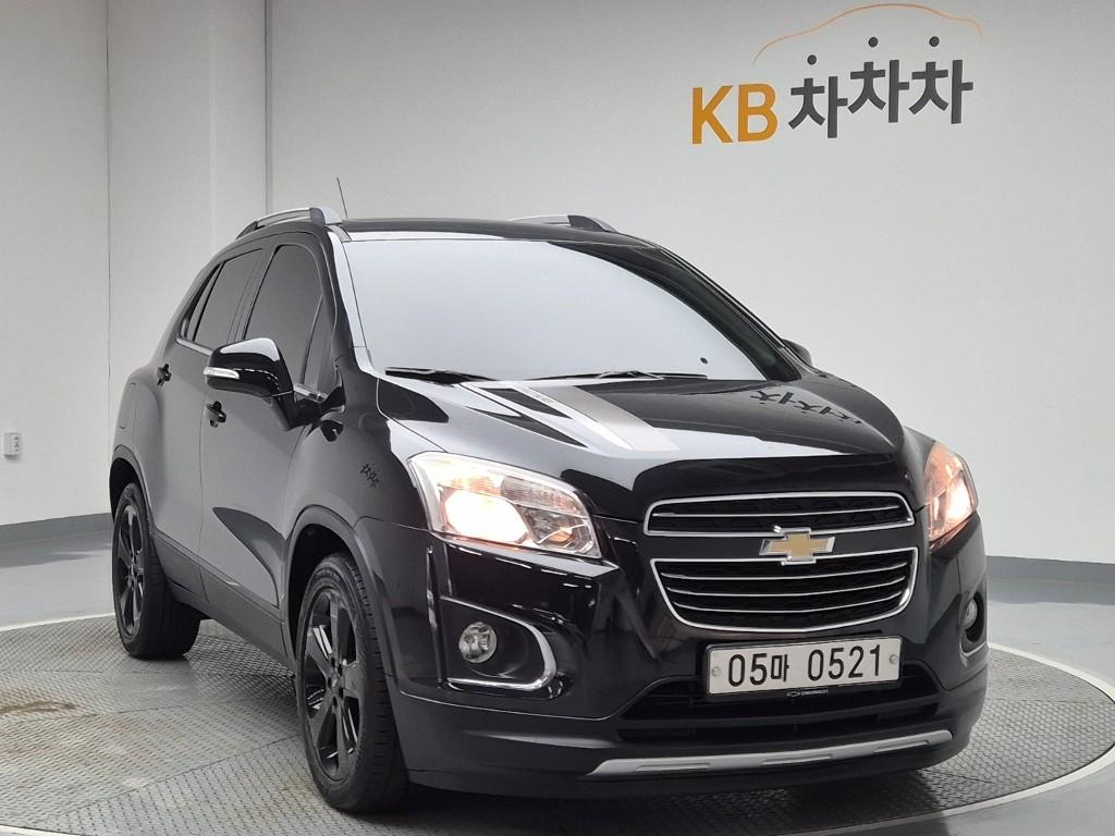 2016 CHEVROLET(GM) TRAX 