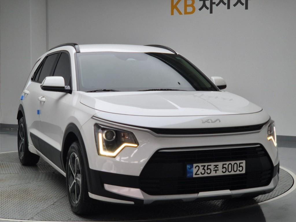 2022 KIA THE ALL NEW NIRO 