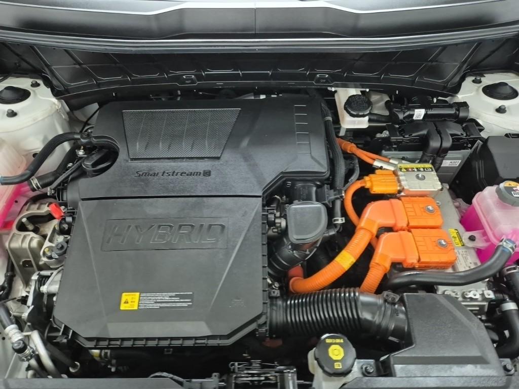 2022 KIA THE ALL NEW NIRO 