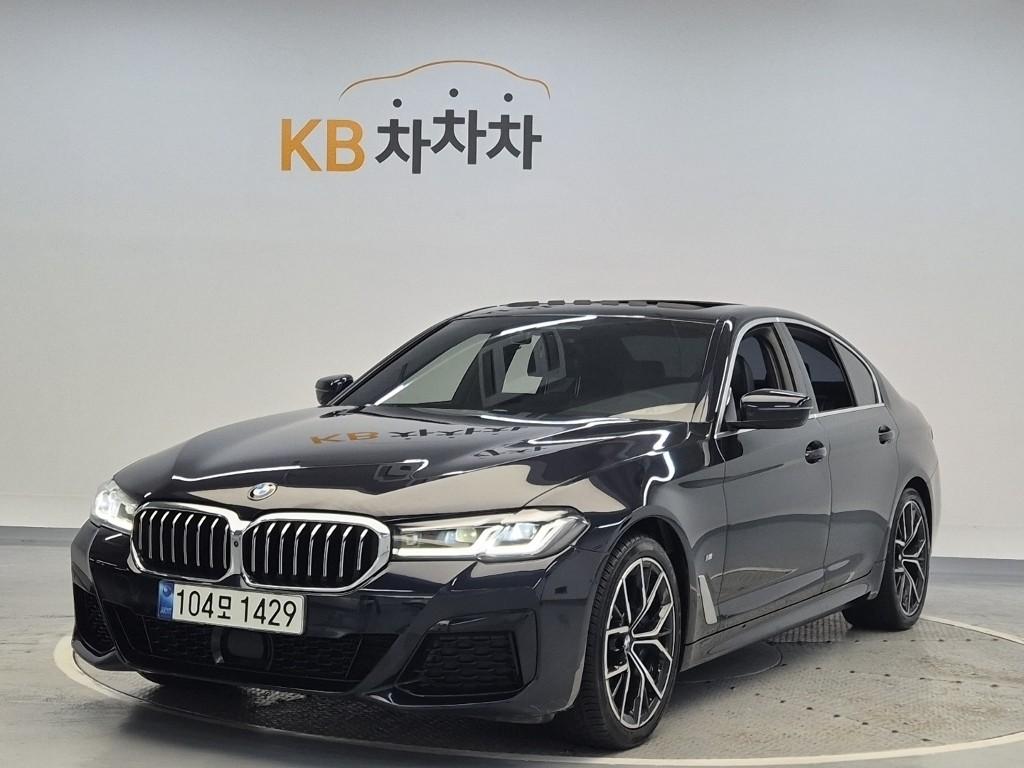 2021 BMW 5 SERIES (7Gen) 