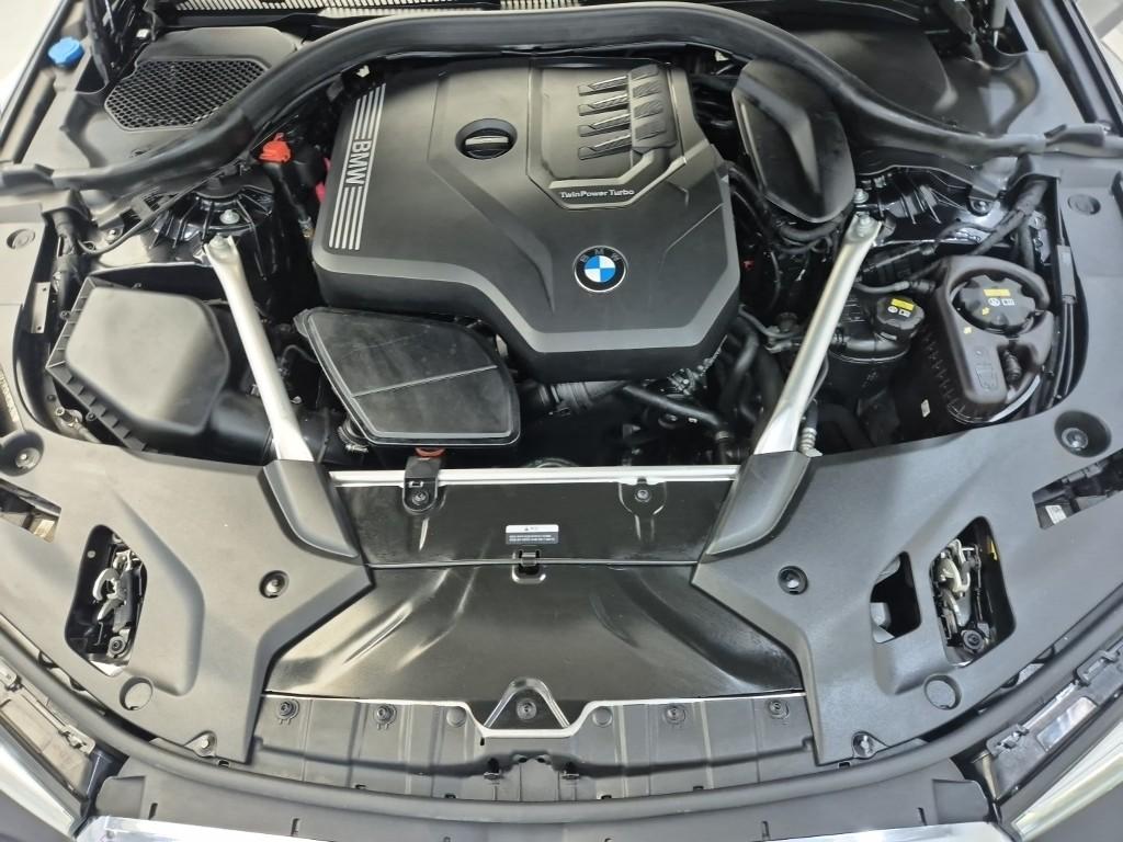 2021 BMW 5 SERIES (7Gen) 