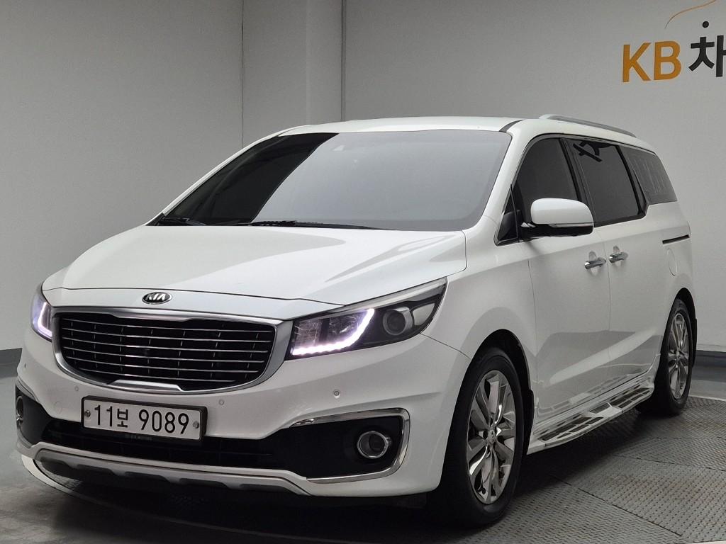 2016 KIA ALL NEW CARNIVAL 