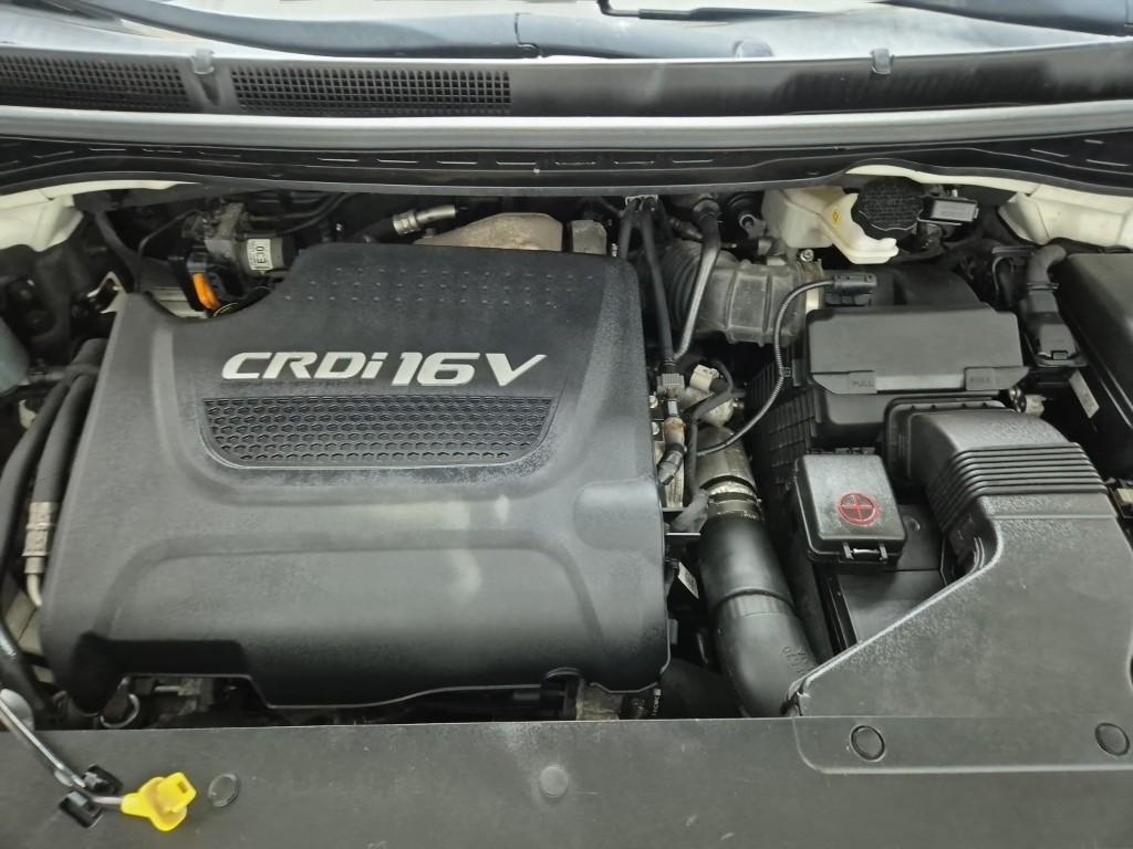 2016 KIA ALL NEW CARNIVAL 