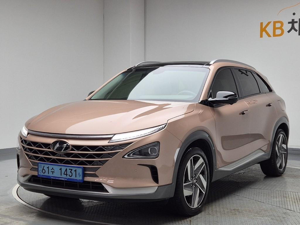 2022 HYUNDAI NEXO 