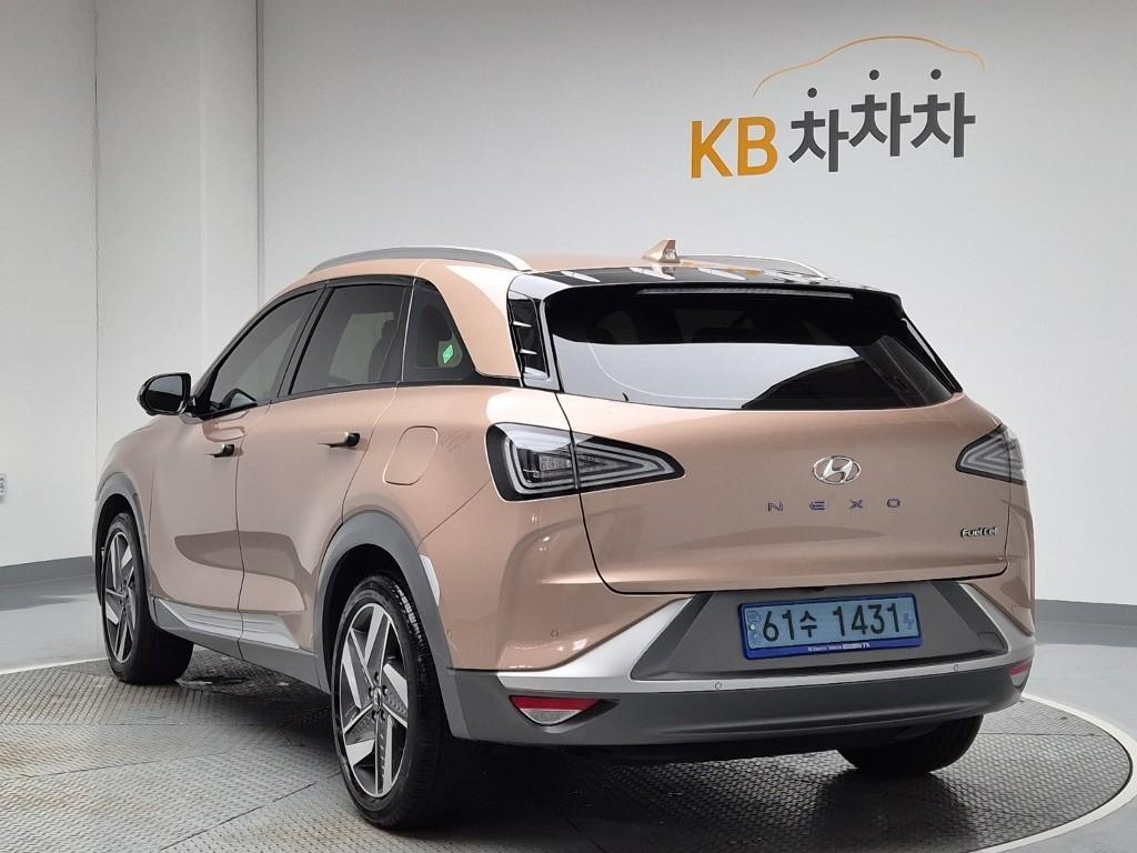 2022 HYUNDAI NEXO 
