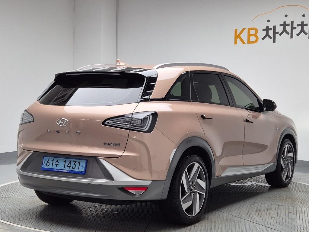 2022 HYUNDAI NEXO 