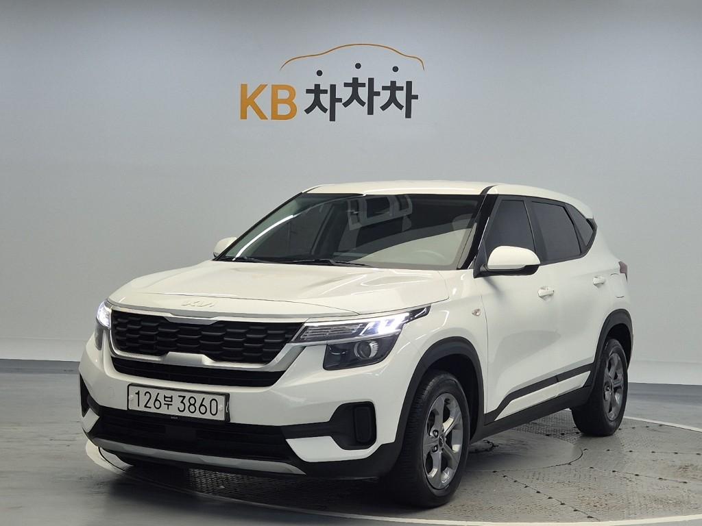2022 KIA SELTOS 