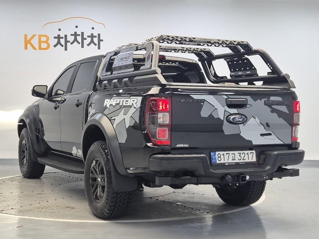 2022 FORD RANGER 
