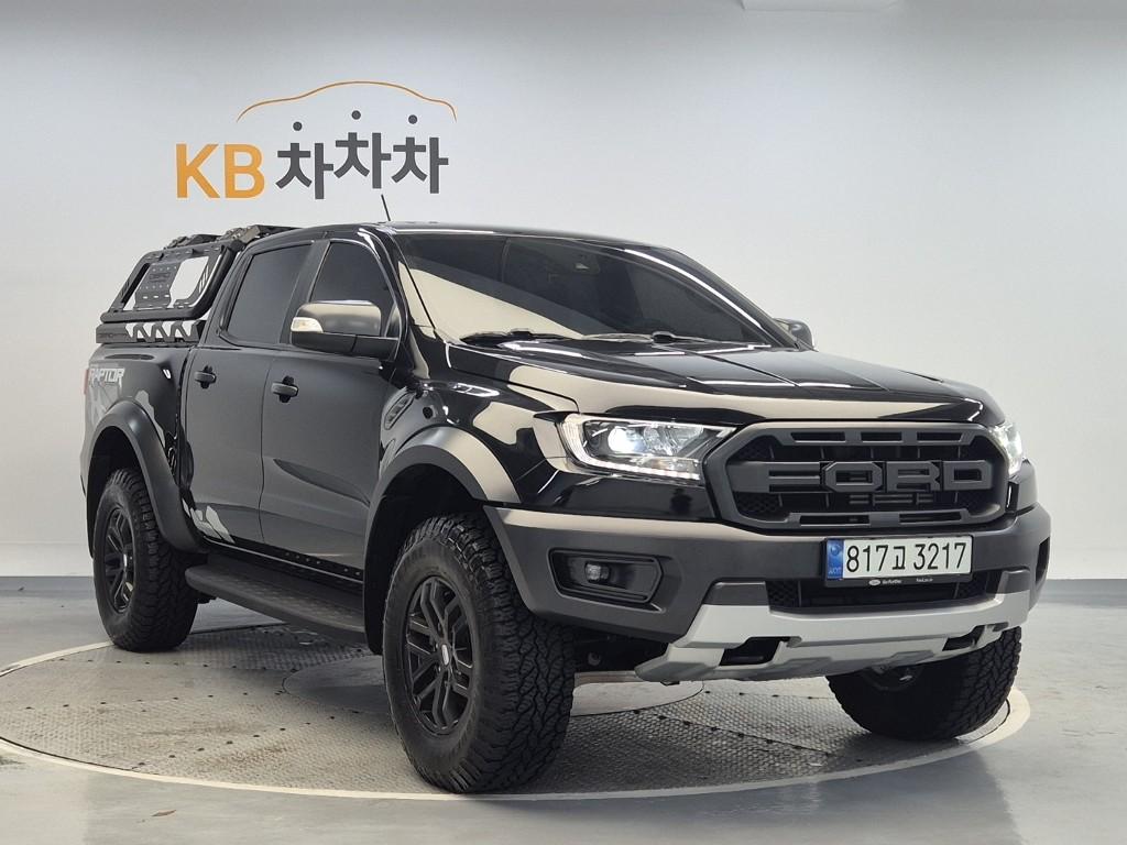 2022 FORD RANGER 