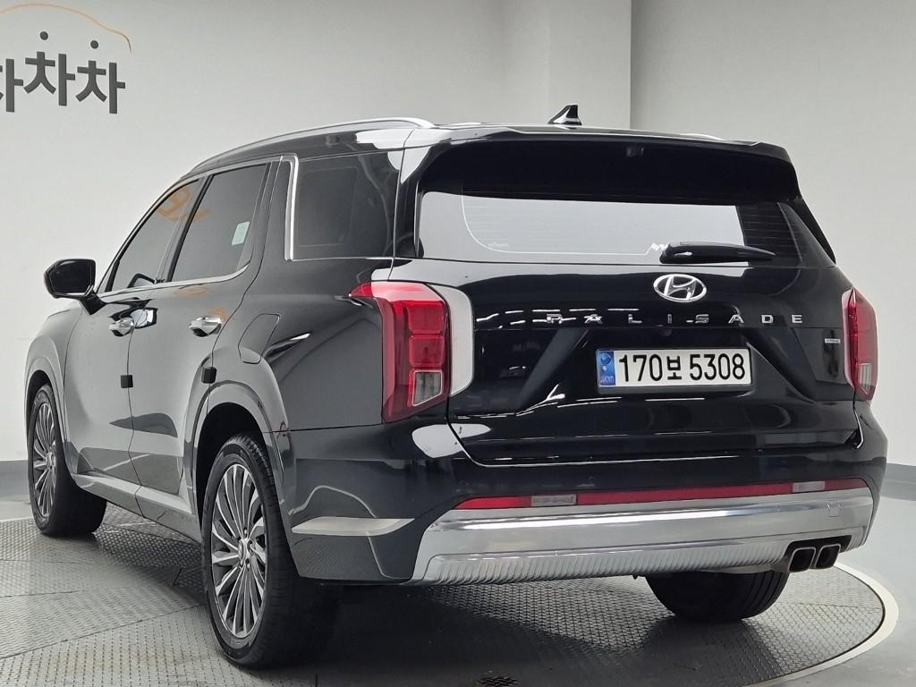 2023 HYUNDAI THE NEW PALISADE 