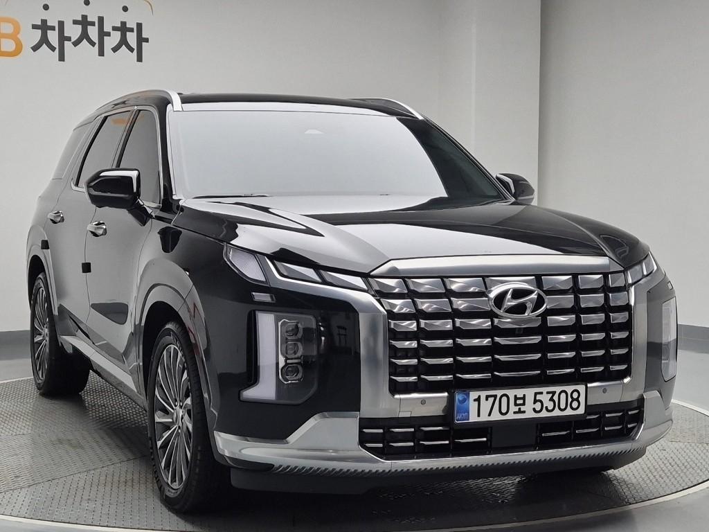 2023 HYUNDAI THE NEW PALISADE 
