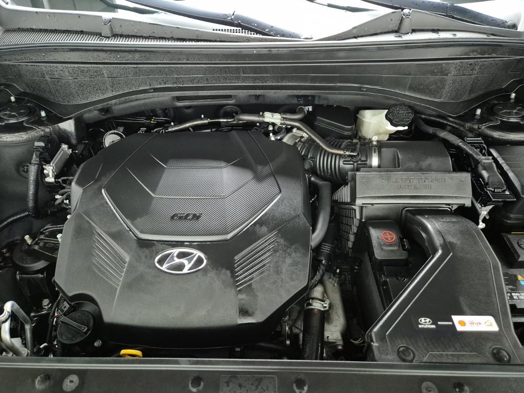 2023 HYUNDAI THE NEW PALISADE 