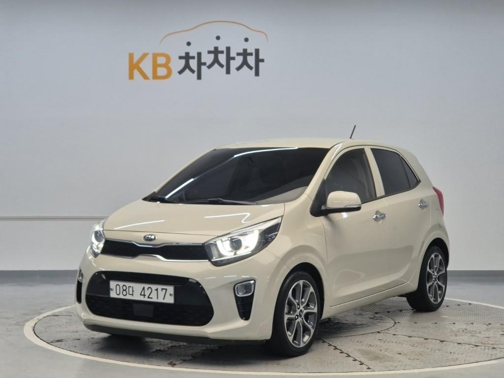 2017 KIA ALL NEW MORNING 