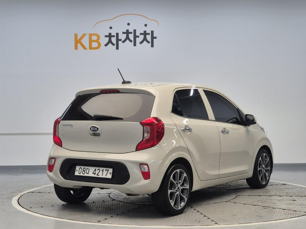 2017 KIA ALL NEW MORNING 