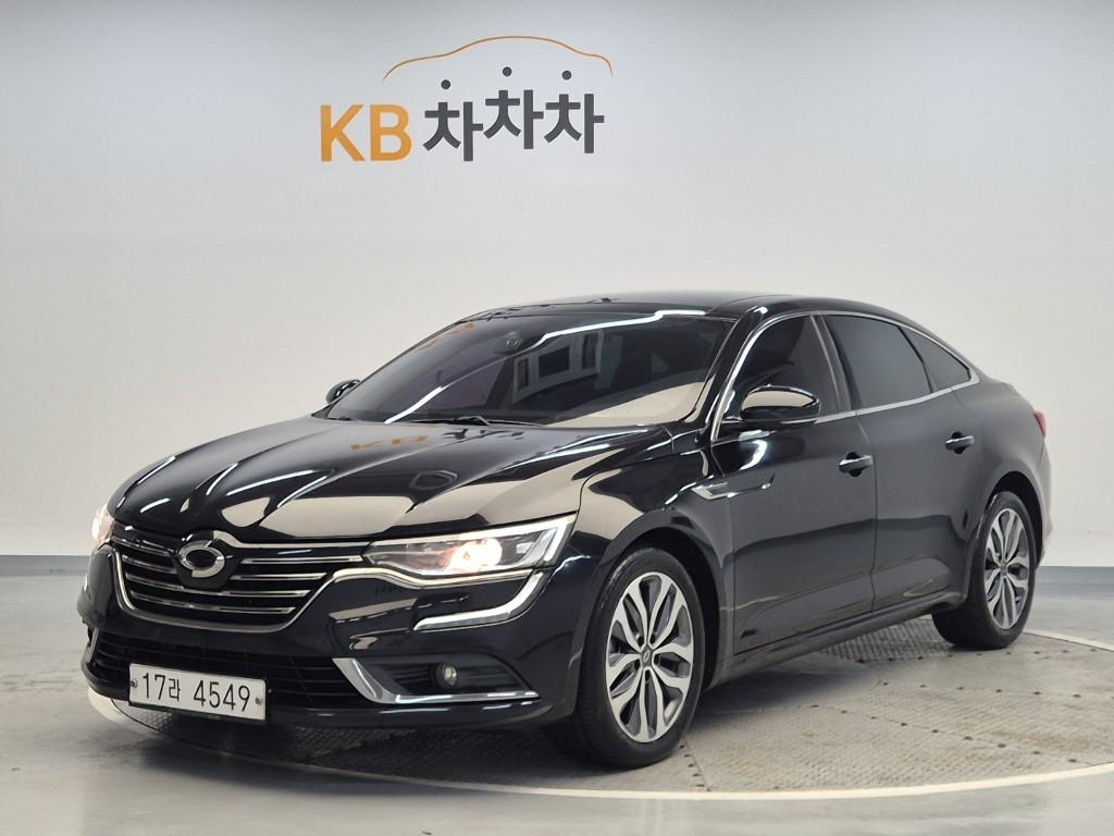 2017 RENAULT KOREA SM6 