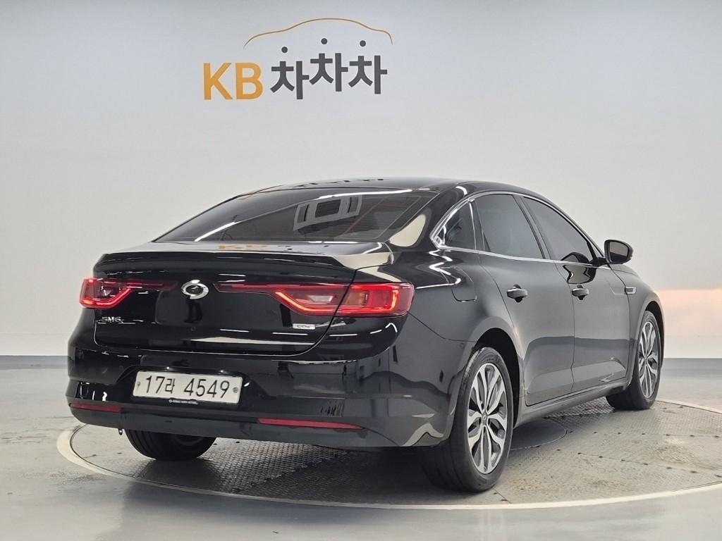 2017 RENAULT KOREA SM6 