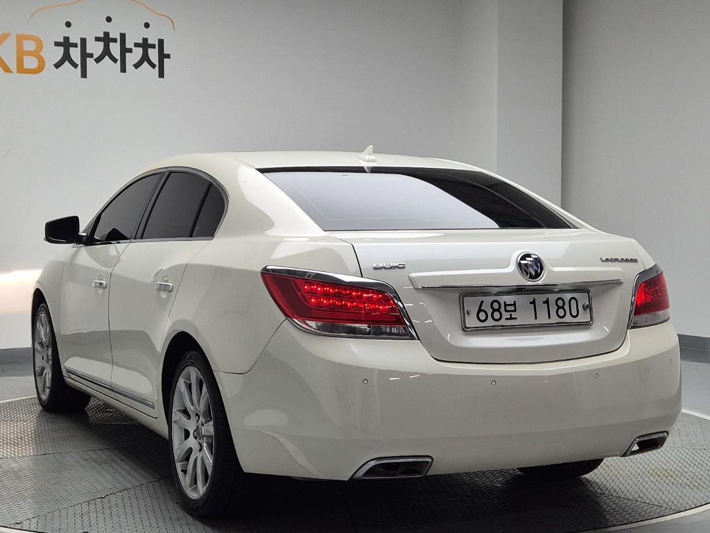 2011 CHEVROLET(GM) ALPHEON 