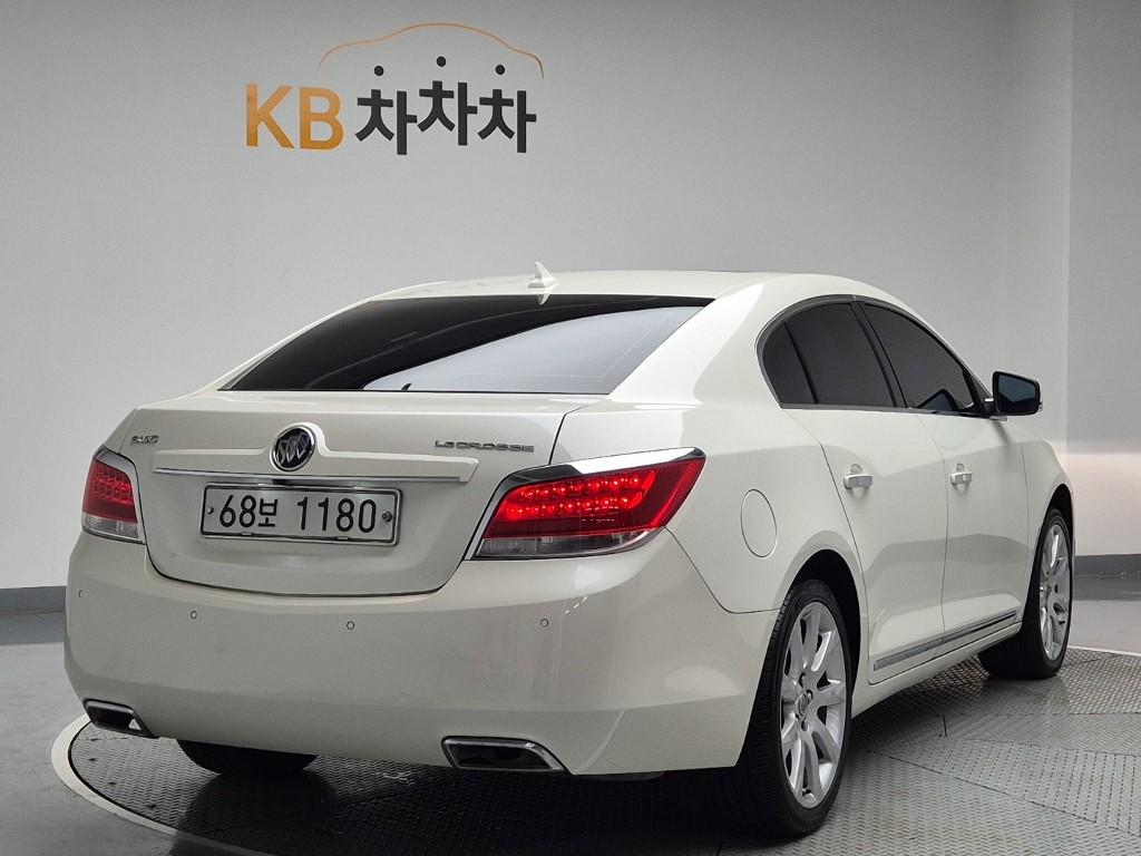 2011 CHEVROLET(GM) ALPHEON 