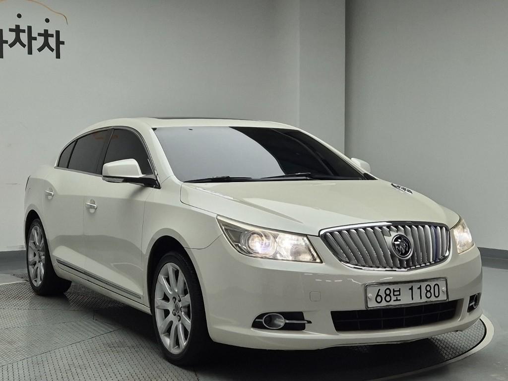 2011 CHEVROLET(GM) ALPHEON 