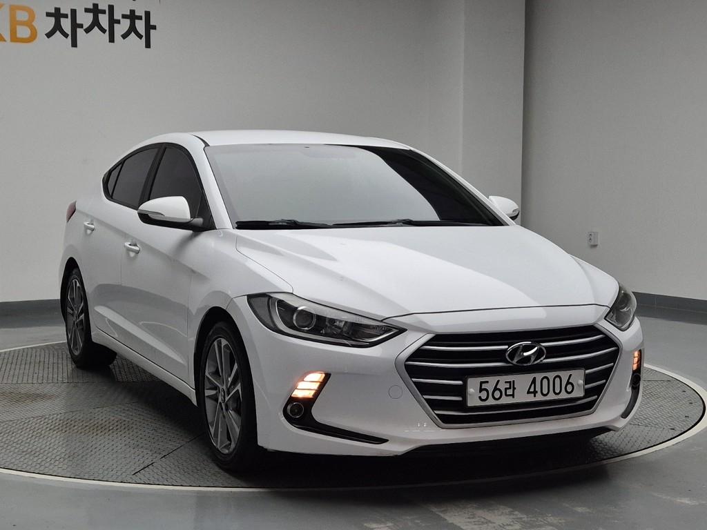 2017 HYUNDAI AVANTE AD 