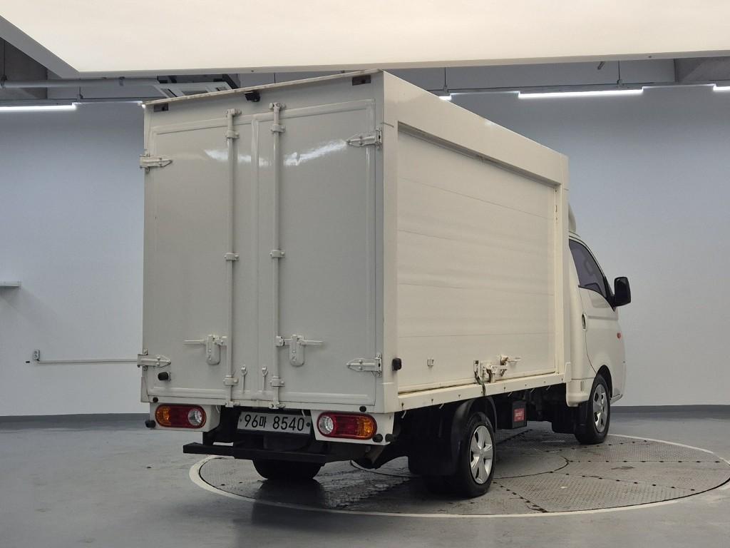 2016 HYUNDAI PORTER II 