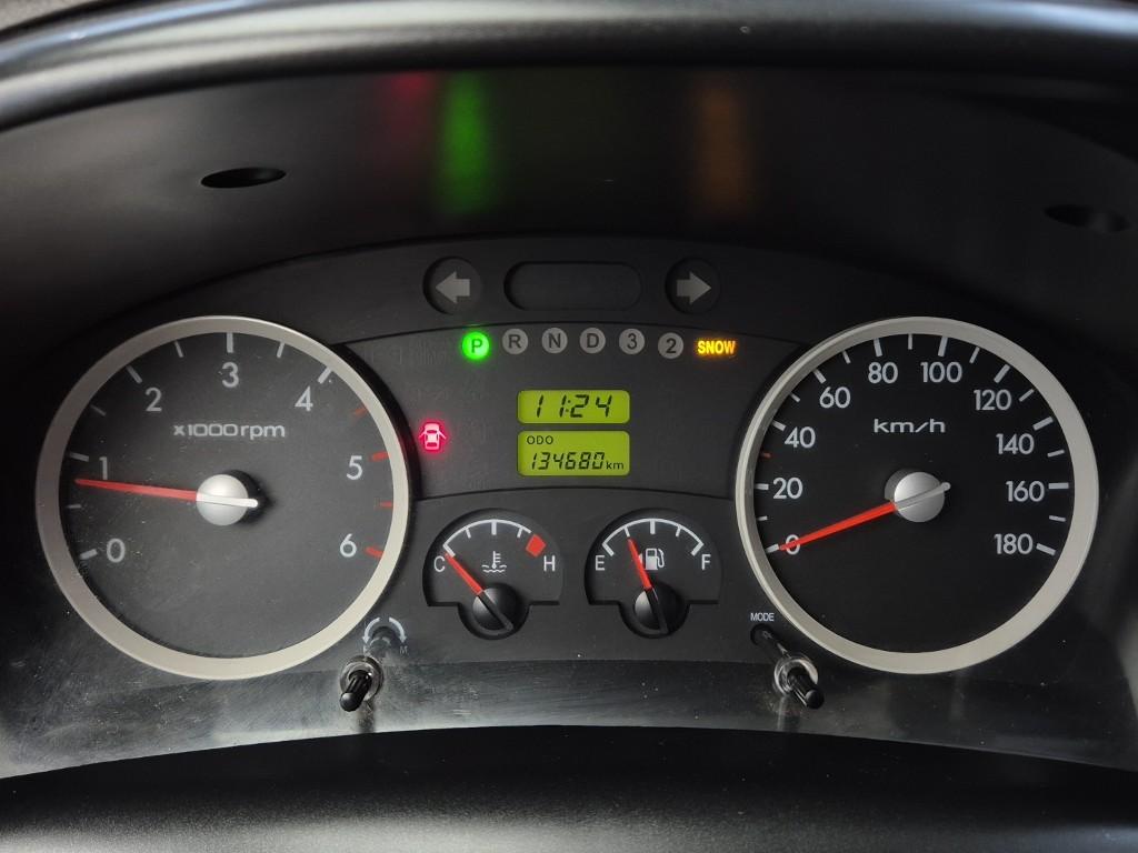 2016 HYUNDAI PORTER II 