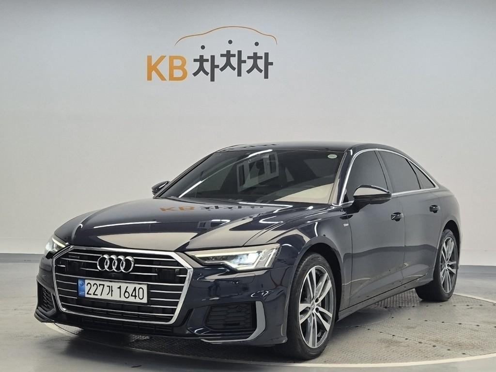 2020 AUDI A6 (5Gen) 