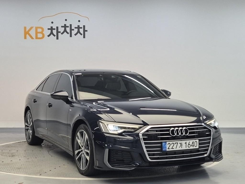 2020 AUDI A6 (5Gen) 