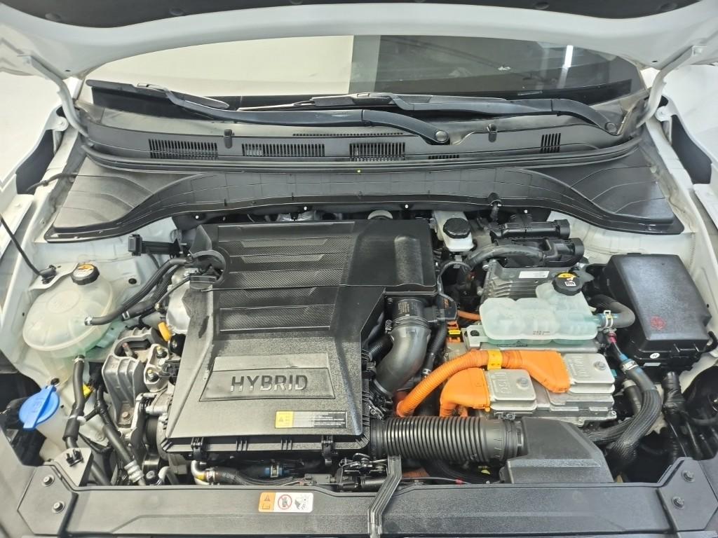 2020 HYUNDAI KONA HYBRID 