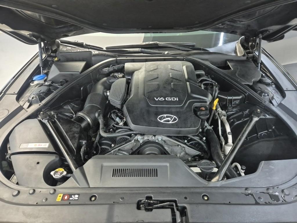 2015 HYUNDAI GENESIS DH 