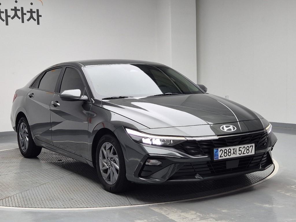 2024 HYUNDAI AVANTE (CN7) 