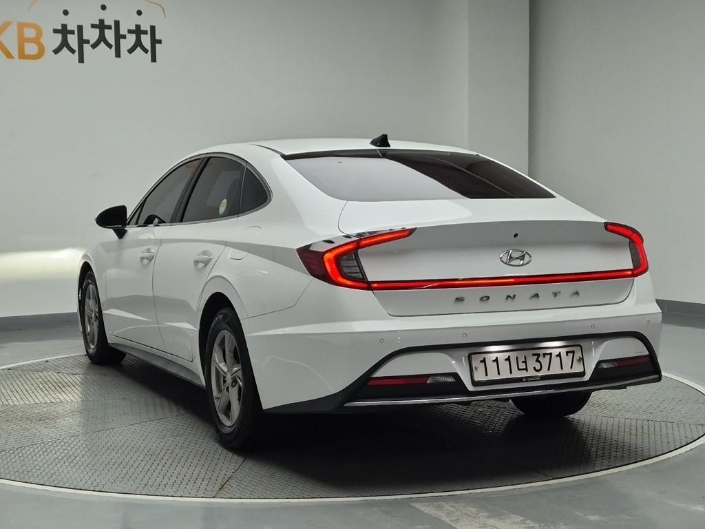 2020 HYUNDAI SONATA (DN8) 