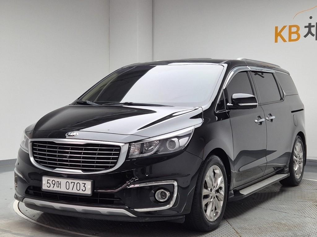 2016 KIA ALL NEW CARNIVAL 