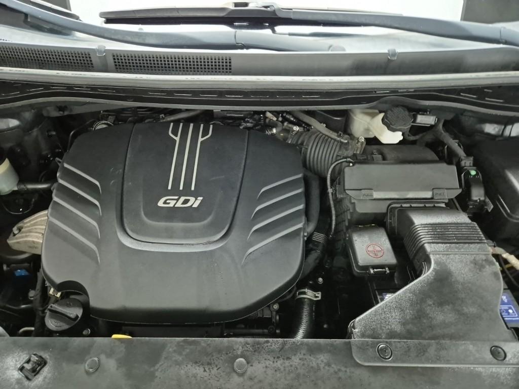 2016 KIA ALL NEW CARNIVAL 