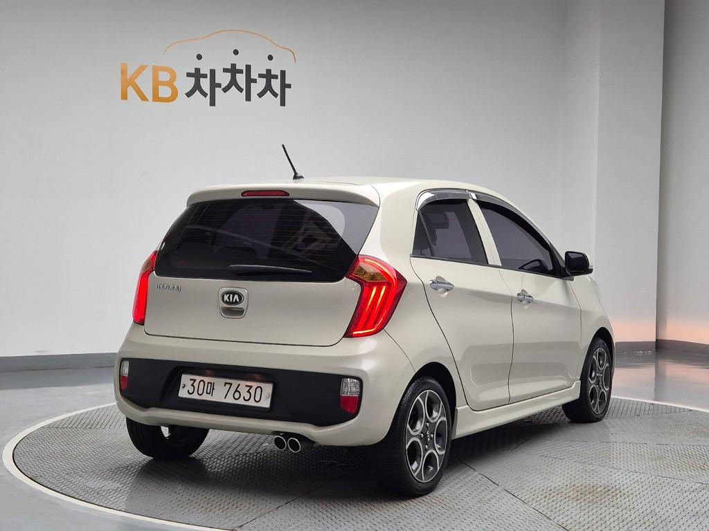 2013 KIA ALL NEW MORNING 