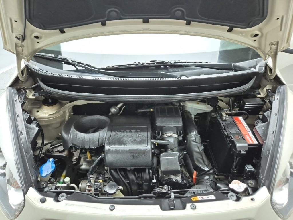 2013 KIA ALL NEW MORNING 