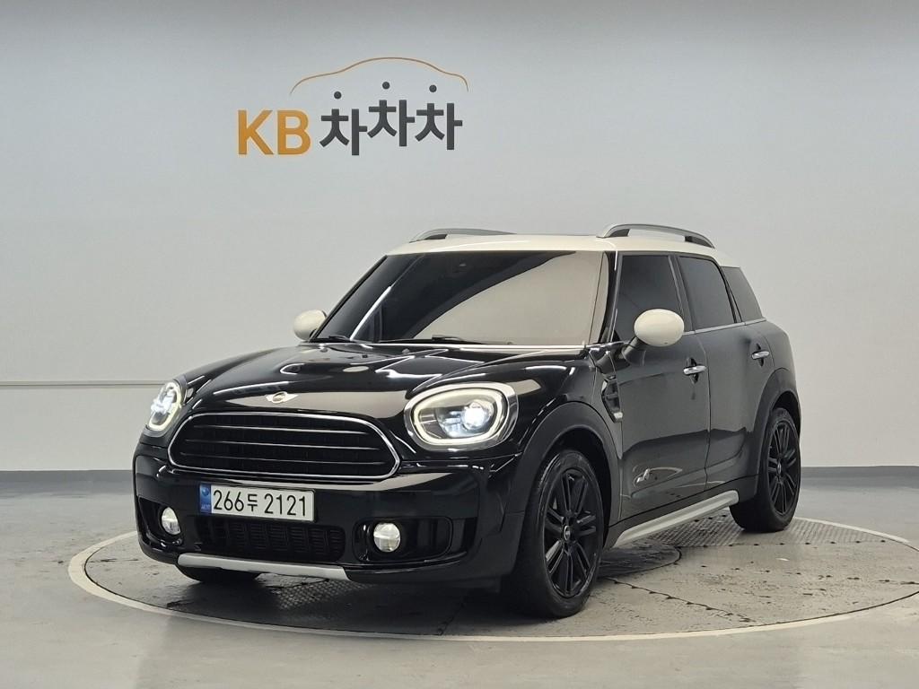 2018 MINI COUNTRYMAN 