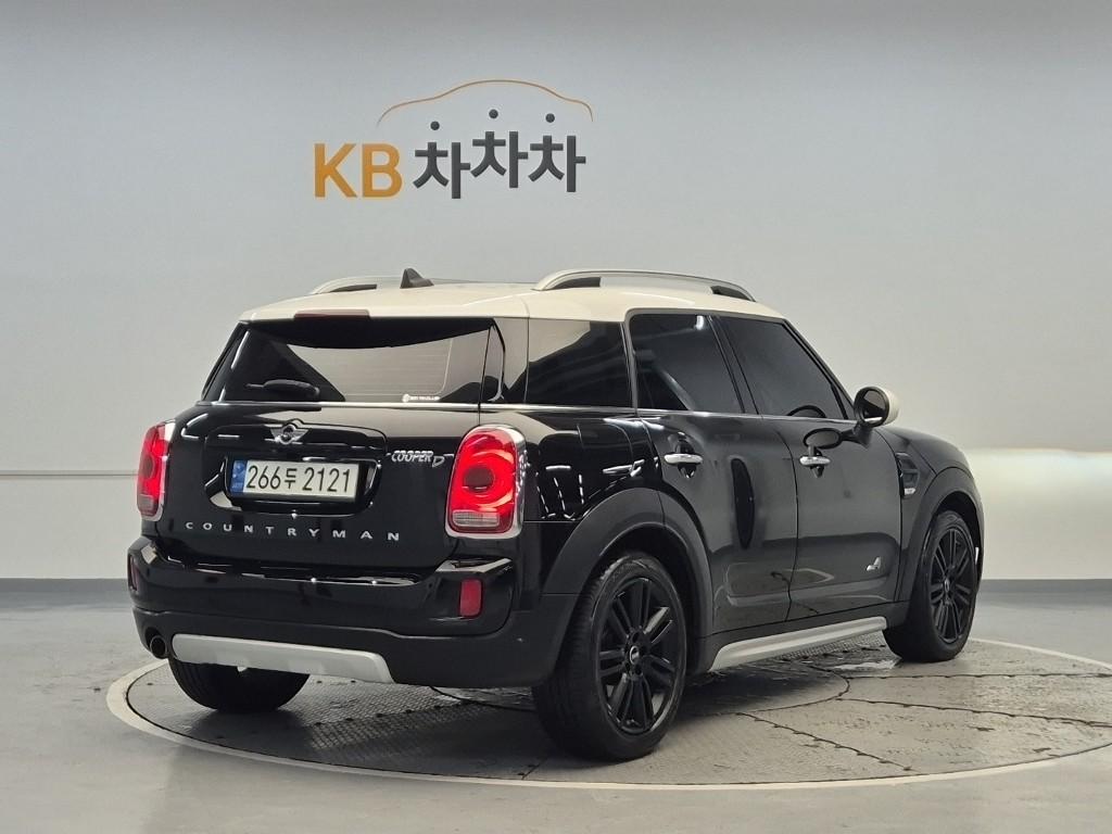 2018 MINI COUNTRYMAN 