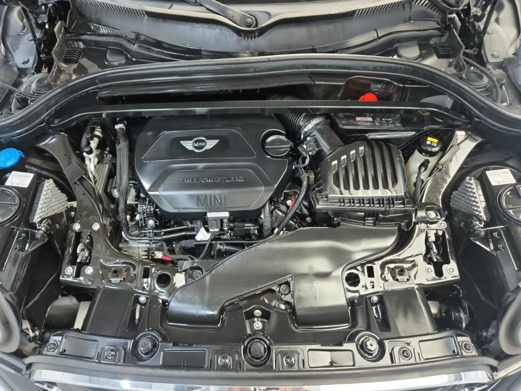 2018 MINI COUNTRYMAN 