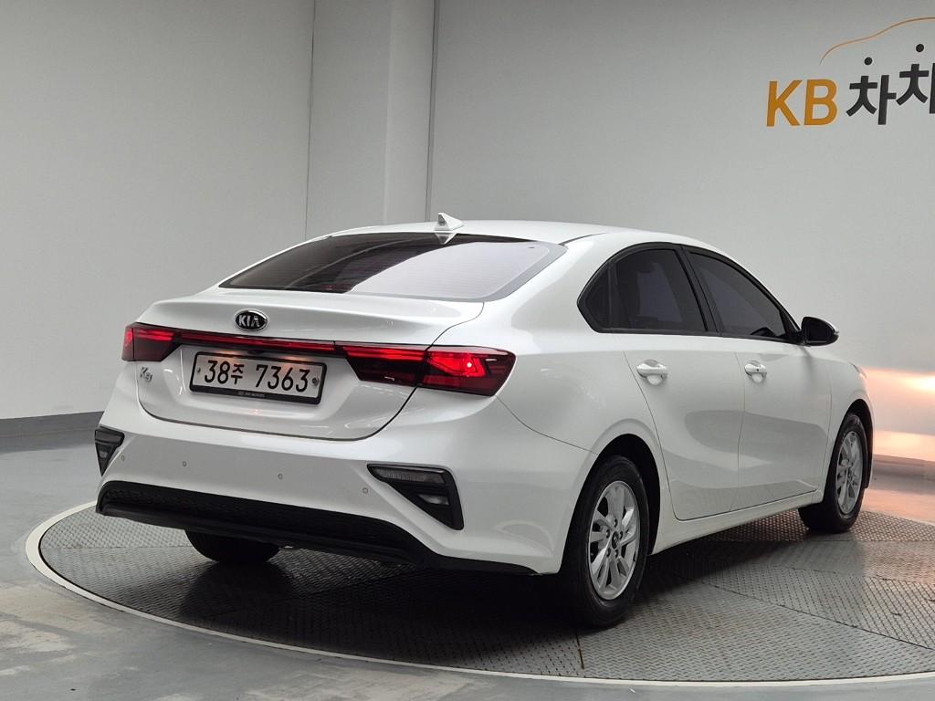 2020 KIA ALL NEW K3 