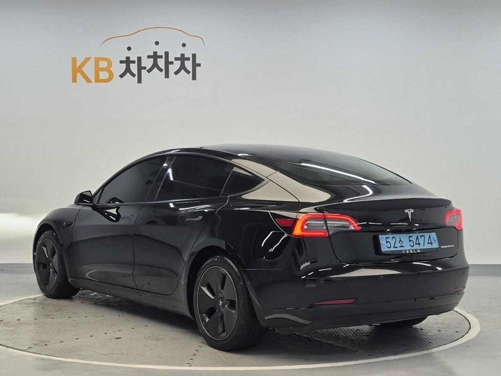 2021 TESLA MODEL3 