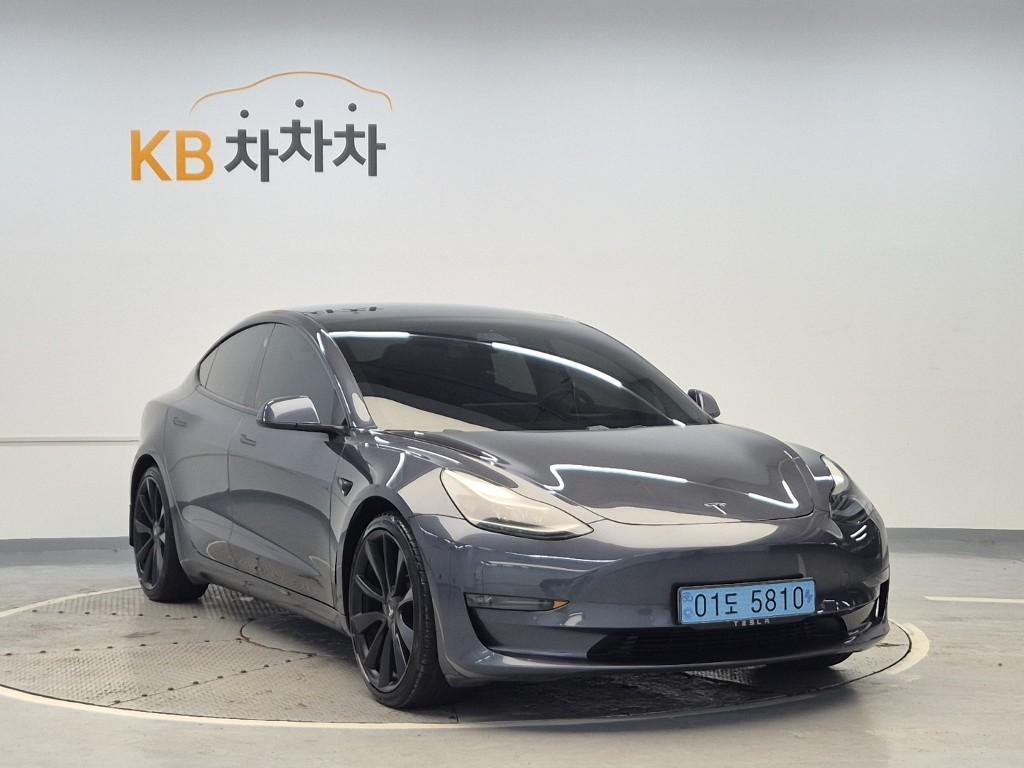2021 TESLA MODEL3 